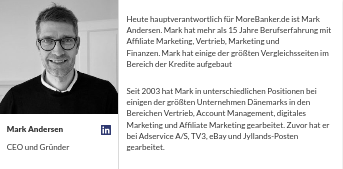 Über Mark Andersen