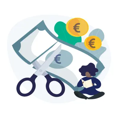 Bargeldabhebung im Inland