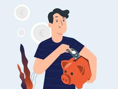 Geld nicht ungenutzt lassen