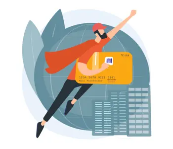 Die Vorteile von Prepaid-Kreditkarten