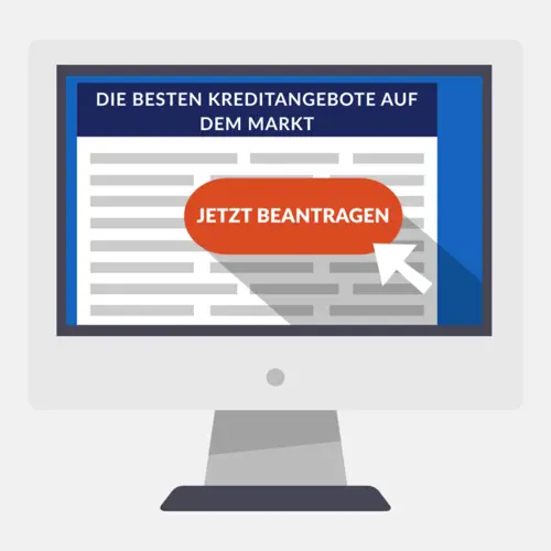Die besten kreditangebote