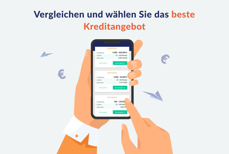 Kreditangebote
